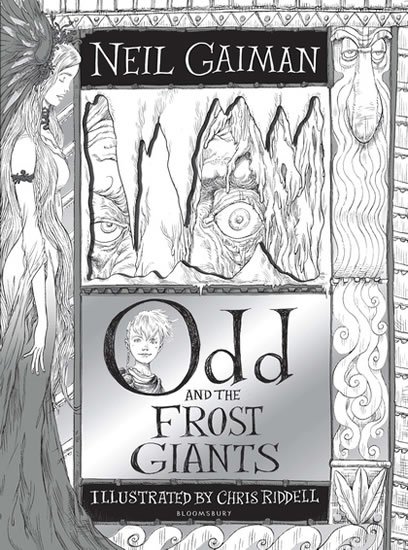 Gaiman Neil: Odd and the Frost Giant