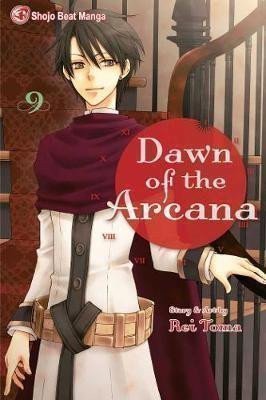 Toma Rei: Dawn of the Arcana 9