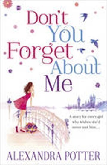 Potter Alexandra: Don t You Forget About Me