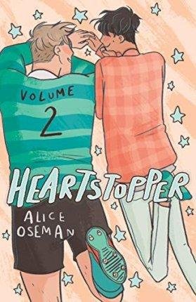 Osemanová Alice: Heartstopper Volume Two Osemanová Alice: Heartstopper Volume Two