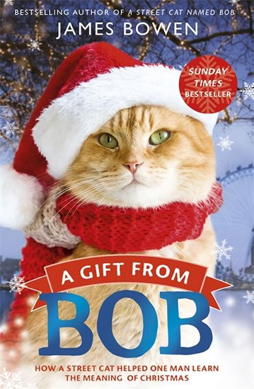 Bowen James: A Gift from Bob