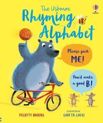 Brooks Felicity: The Rhyming Alphabet