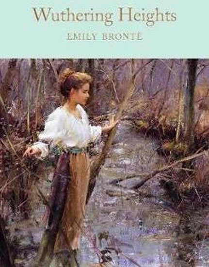 Bronteová Emily: Wuthering Heights Bronteová Emily: Wuthering Heights