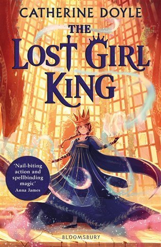 Doyle Catherine: The Lost Girl King