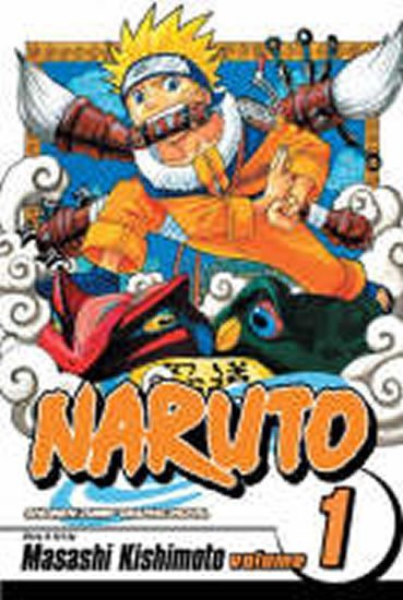 neuveden: Naruto #01