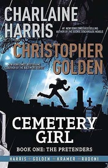Harris Charlaine: Cemetery Girl