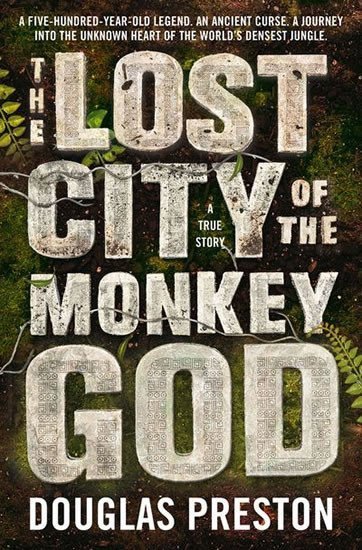 Preston Douglas: The Lost City of the Monkey God