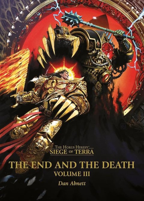 Abnett Dan: The End and the Death: Volume III