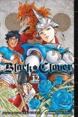 Tabata Yuki: Black Clover 12