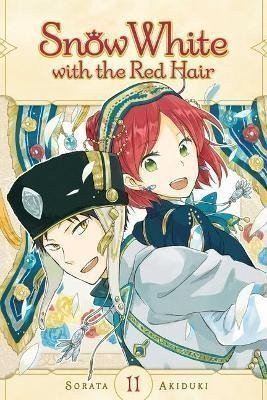 Akiduki Sorata: Snow White with the Red Hair, Vol. 11