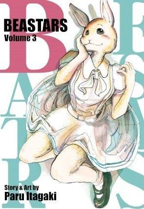 Itagaki Paru: Beastars 3