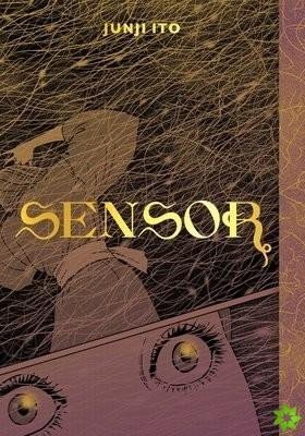 Itó Džundži: Sensor