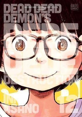 Asano Inio: Dead Dead Demon´s Dededede Destruction 12