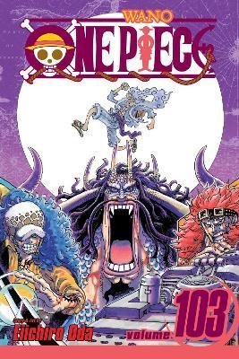 Oda Eiichiro: One Piece 103