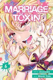 Joumyaku: Marriage Toxin, Vol. 6