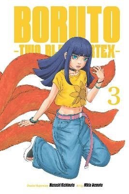 Kishimoto Masashi: Boruto: Two Blue Vortex, Vol. 3