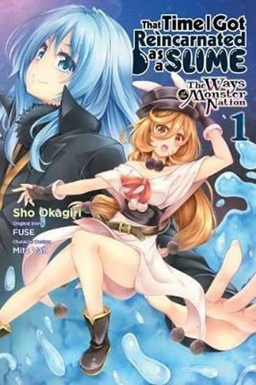 Fuse: That Time I Got Reincarnated as a Slime 1