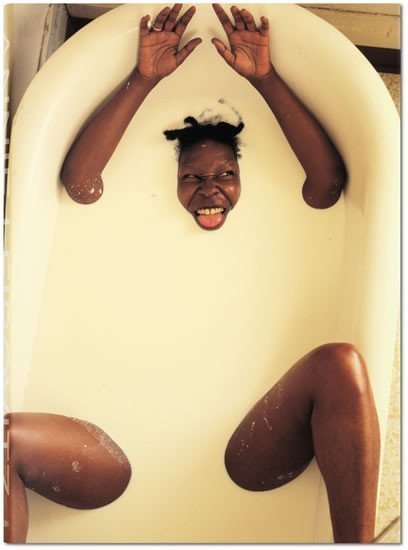 Martin Steve: Annie Leibovitz: Whoopi Goldberg Edition