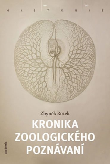 Roček Zbyněk: Kronika zoologického poznávání