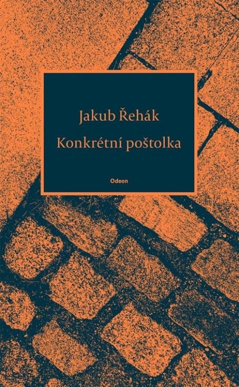 Řehák Jakub: Konkrétní poštolka