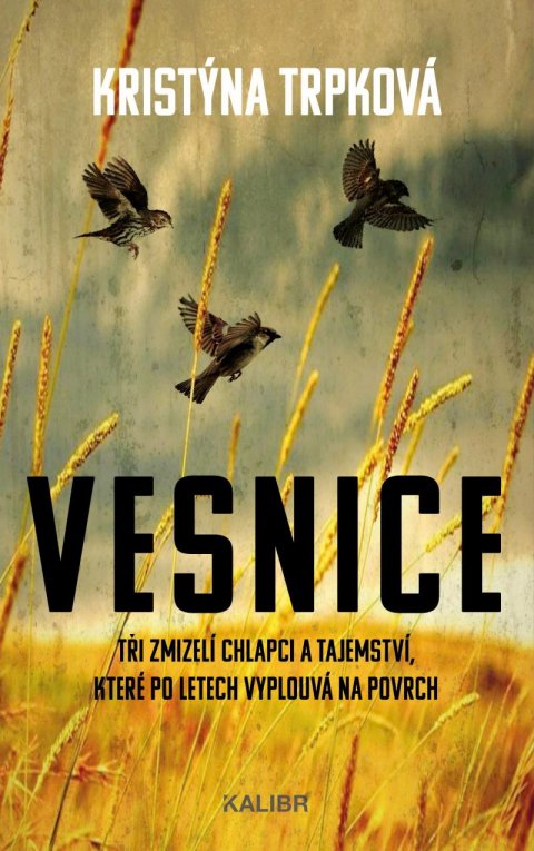 Trpková Kristýna: Vesnice Trpková Kristýna: Vesnice