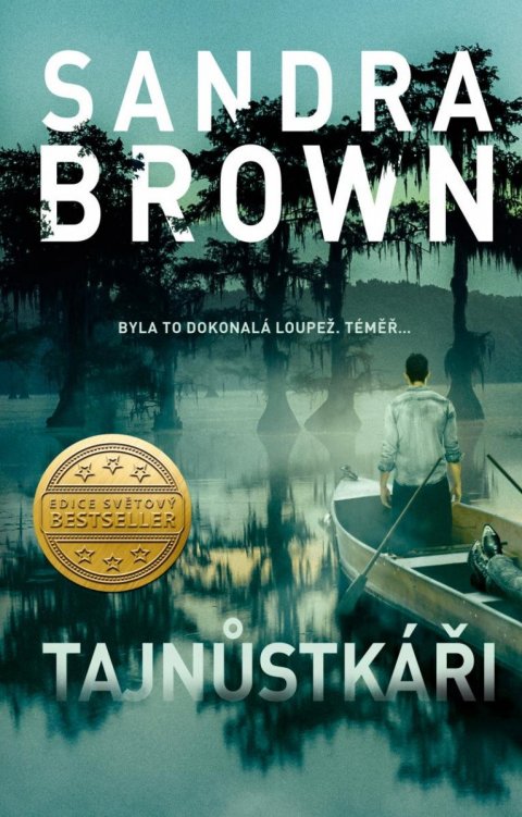 Brown Sandra: Tajnůstkáři Brown Sandra: Tajnůstkáři