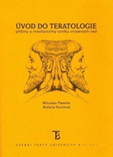 Peterka Miroslav: Úvod do teratologie