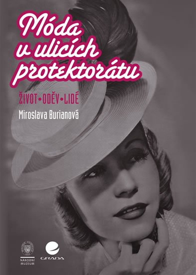 Burianová Miroslava: Móda v ulicích protektorátu