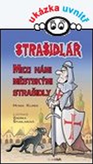 Klimek Hynek: Strašidlář - Mezi námi městskými strašidly