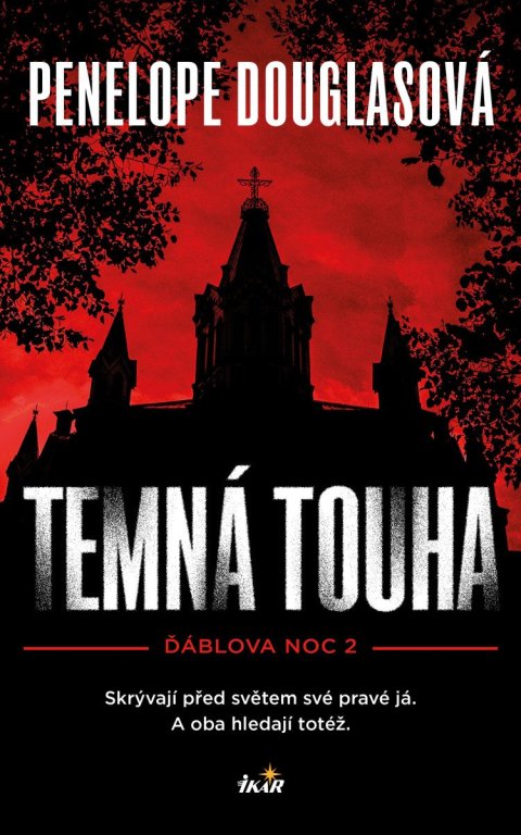 Douglasová Penelope: Ďáblova noc 2: Temná touha