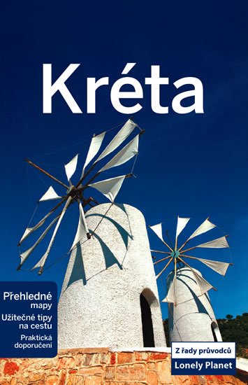 neuveden: Kréta - Lonely Planet