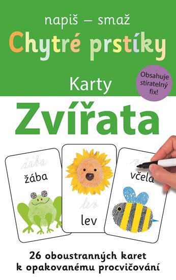 neuveden: Zvířata - Chytré prstíky neuveden: Zvířata - Chytré prstíky