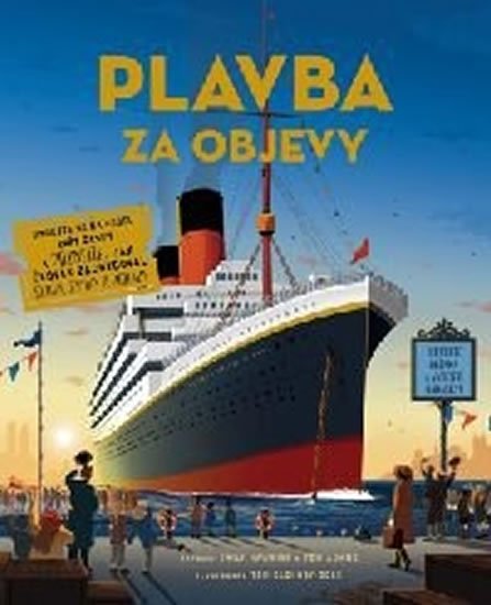neuveden: Plavba za objevy neuveden: Plavba za objevy