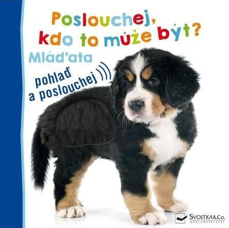 neuveden: Poslouchej, kdo to může být? Mláďata