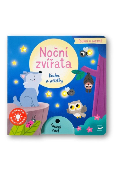 : Foukni a rozsviť - Noční zvířata