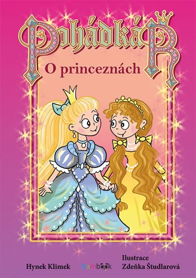 Klimek Hynek: Pohádkář - O princeznách