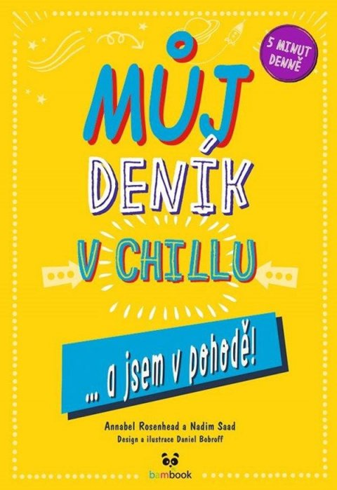 Rosenhead Annabel: Můj deník v chillu... a jsem v pohodě