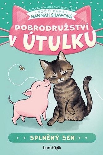 : Dobrodružství v útulku - Splněný sen
