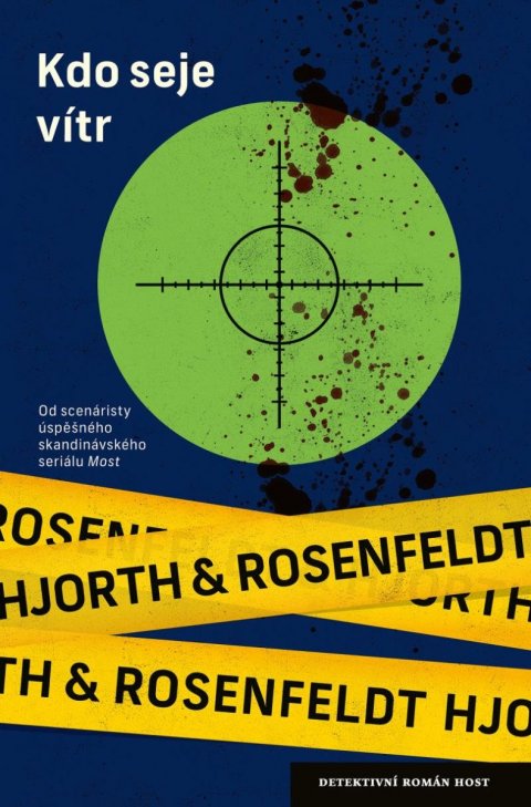 Rosenfeldt Hans: Kdo seje vítr Rosenfeldt Hans: Kdo seje vítr