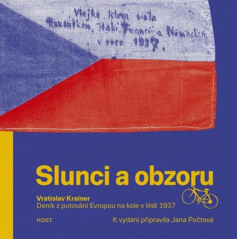 Krainer Vratislav: Slunci a obzoru