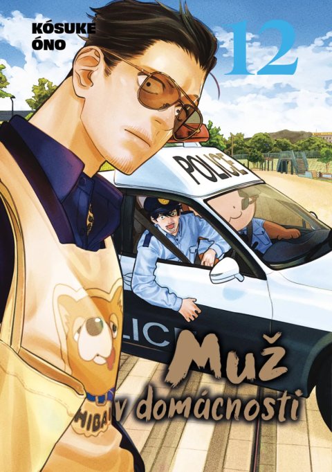 Óno Kósuke: Muž v domácnosti 12
