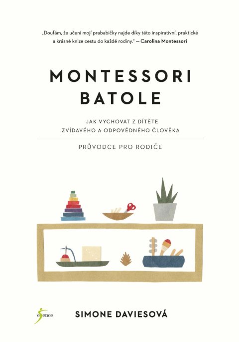Daviesová Simone: Montessori batole