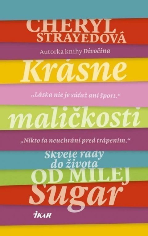 Strayedová Cheryl: Krásne maličkosti (slovensky)