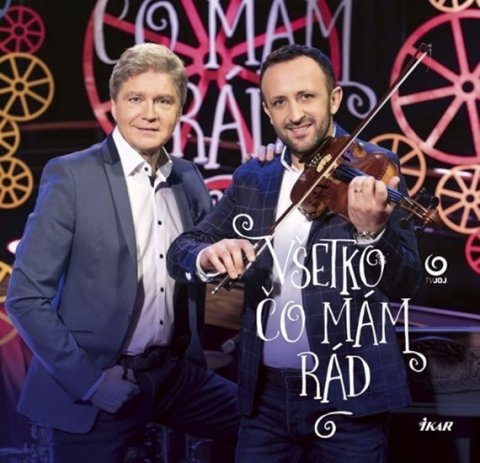 Kandráč Ondřej: Všetko čo mám rád