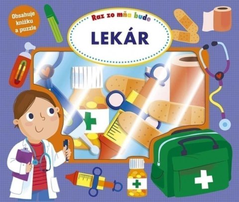 neuveden: Raz zo mňa bude: Lekár (slovensky)