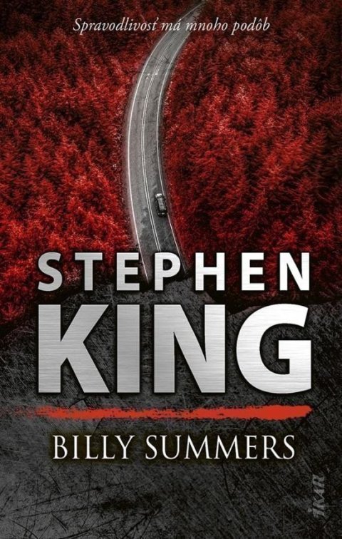 King Stephen: Billy Summers (slovensky)