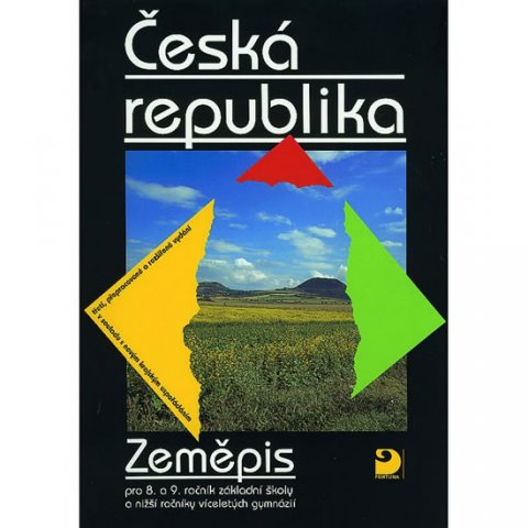 Holeček Jiří: Zeměpis pro 8. a 9. r. ZŠ – Česká republika, učebnice Holeček Jiří: Zeměpis pro 8. a 9. r. ZŠ – Česká republika, učebnice