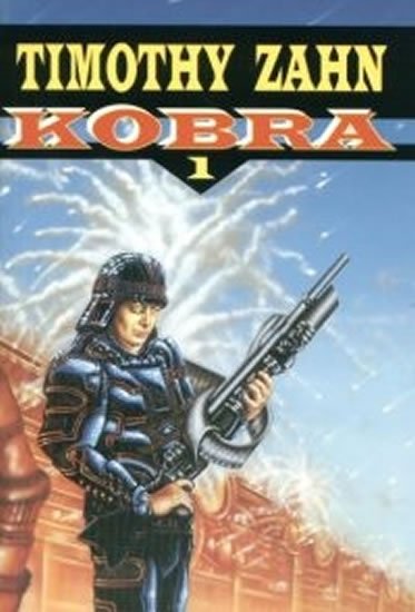 Zahn Timothy: Kobra 1