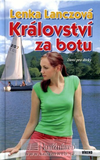 Lanczová Lenka: Království za botu