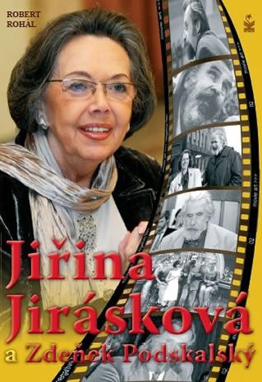 Rohál Robert: Jiřina Jirásková a Zdeněk Podskalský Rohál Robert: Jiřina Jirásková a Zdeněk Podskalský